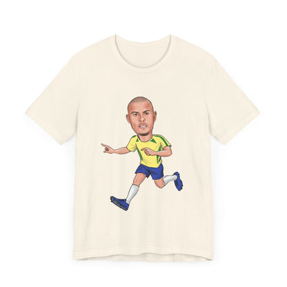 Ronaldo - Brazil -  T-Shirt