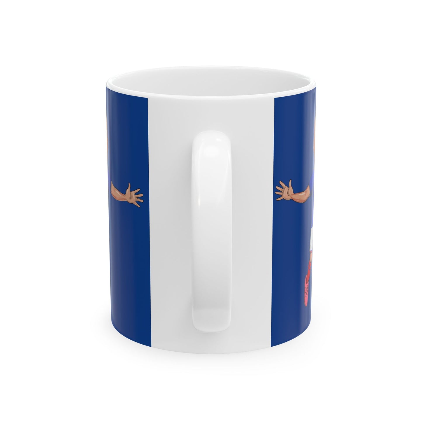 Kylian Mbappe - France -  Mug