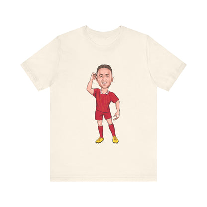 Diogo Jota - Liverpool - T-Shirt