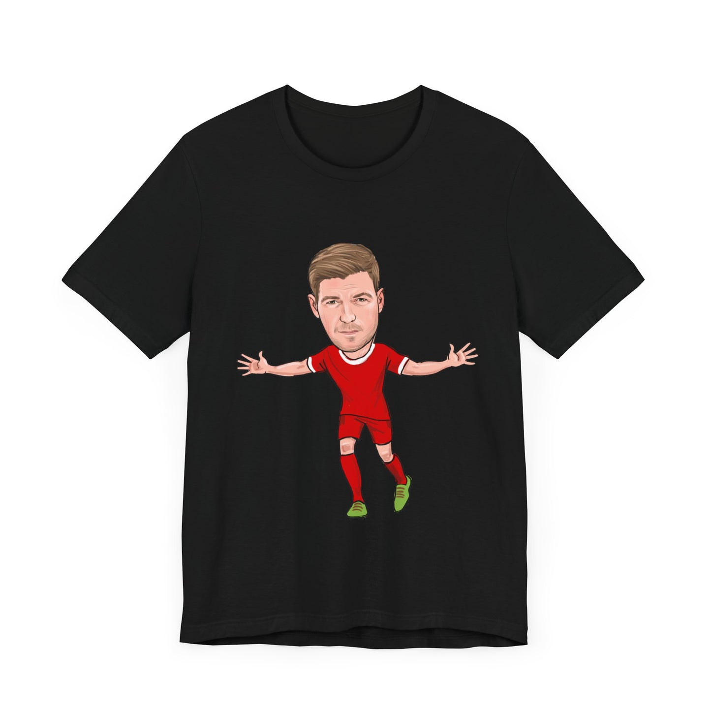 Steven Gerrard - Liverpool - T-Shirt