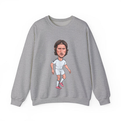 Luka Modric - Real Madrid - Sweatshirt