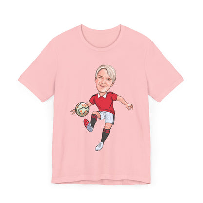 David Beckham - Manchester United - T-Shirt