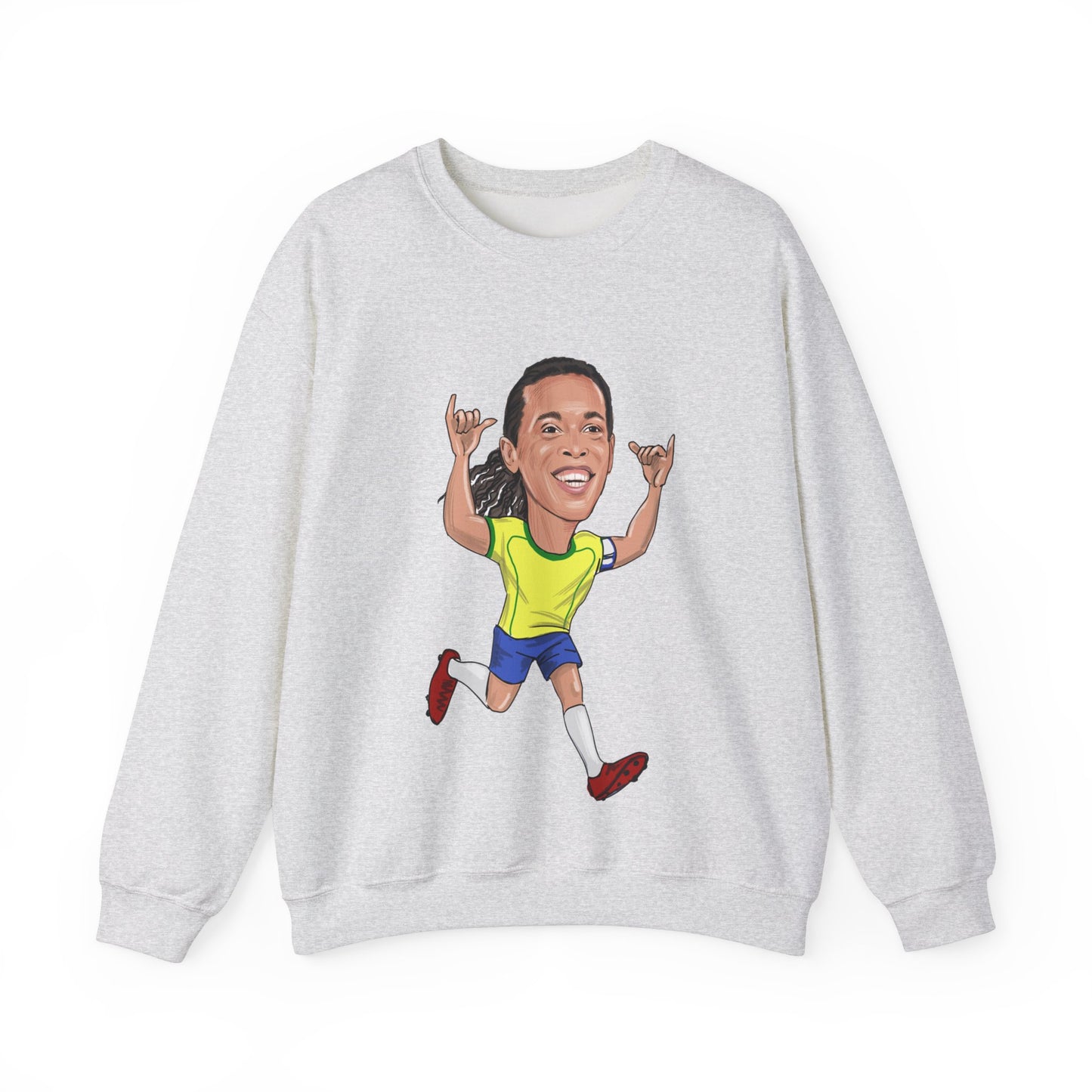 Ronaldinho - Brazil - Sweatshirt