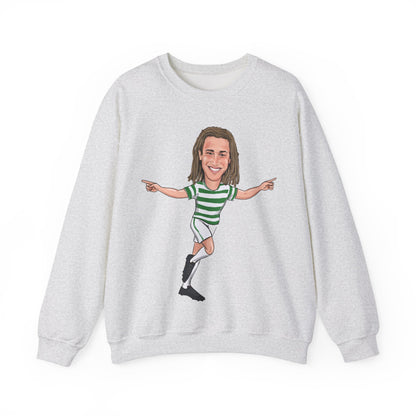 Henrik Larsson - Celtic - Sweatshirt