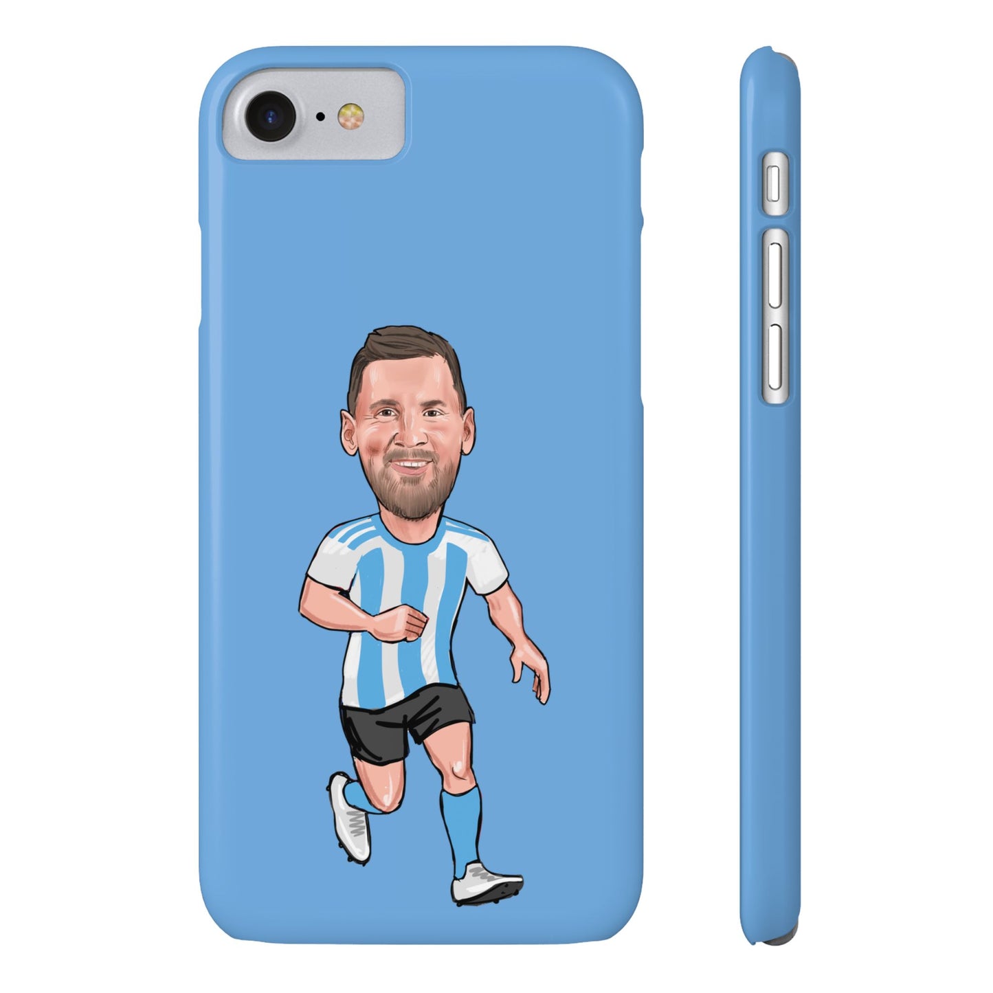 Lionel Messi - Argentina - Phone Case