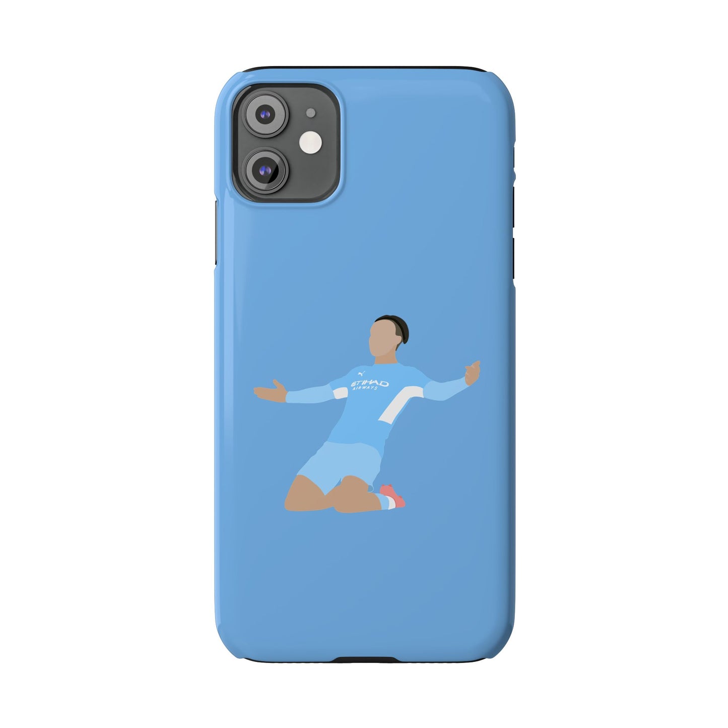 Jack Grealish - Manchester City - Phone Case