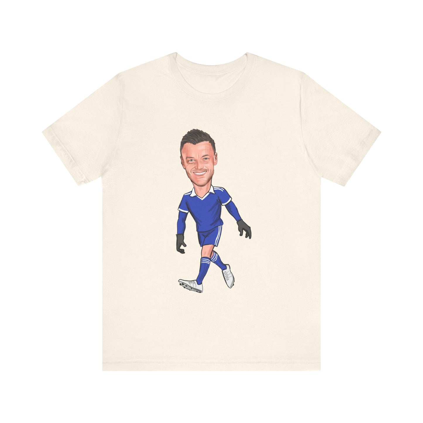 Jamie Vardy - Leicester City - T-Shirt