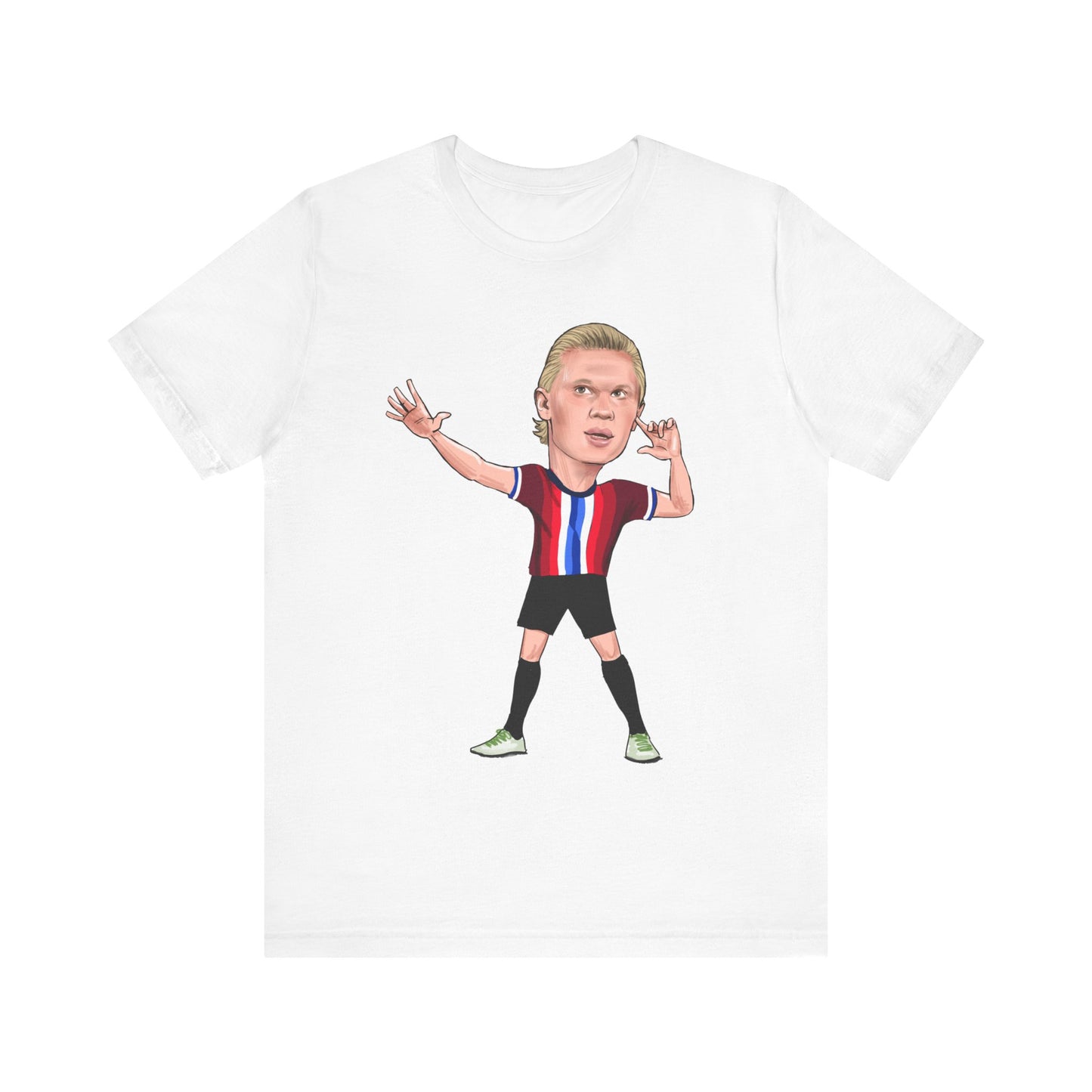 Erling Haaland - Norway - T-Shirt