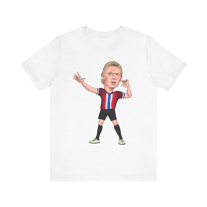 Erling Haaland - Norway - T-Shirt