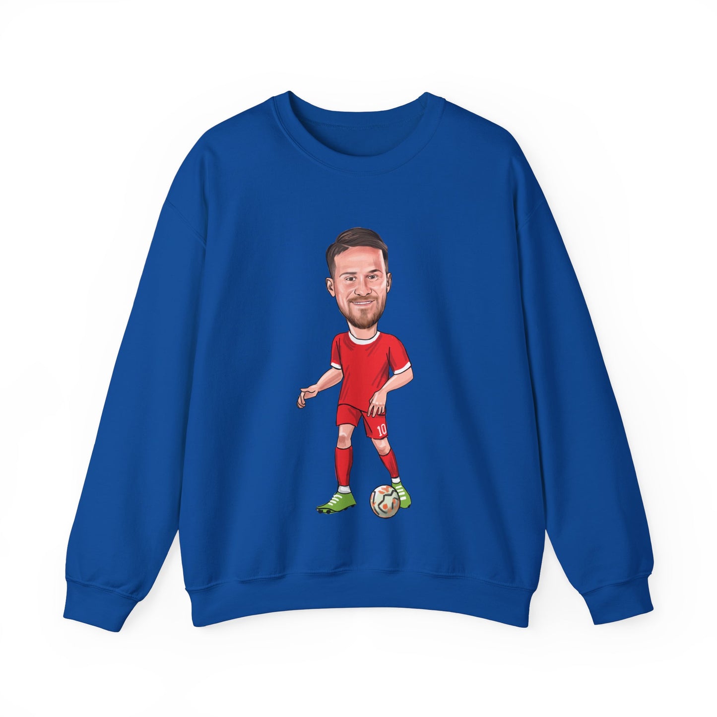 Alexis Mac Allister - Liverpool - Sweatshirt