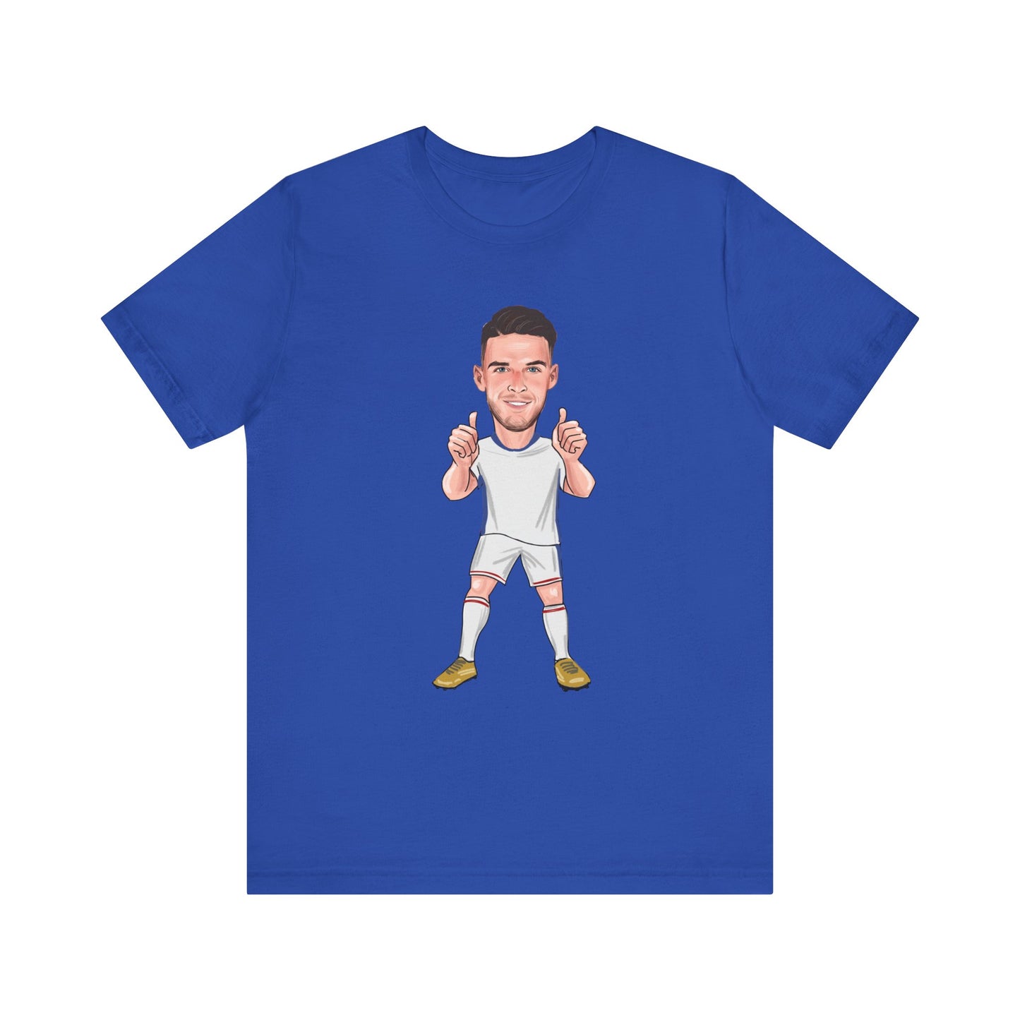 Declan Rice - England - T-Shirt