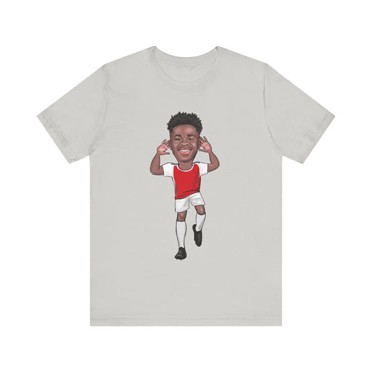 Bukayo Saka - Arsenal - T-Shirt