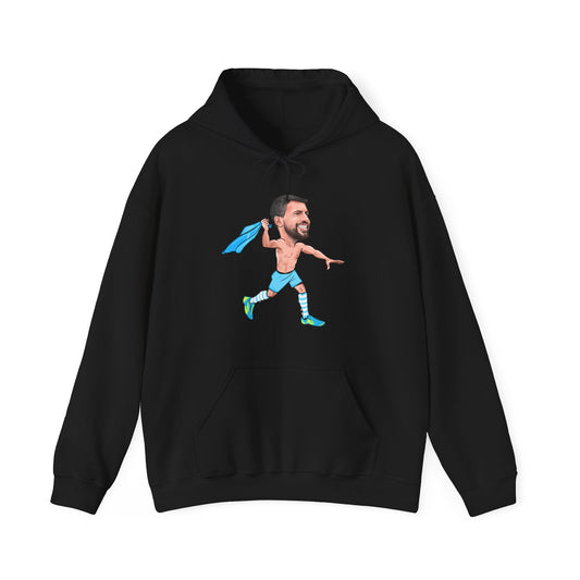 Sergio Agüero - Manchester City - Hoodie