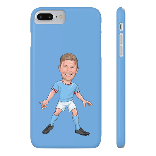 Kevin De Bruyne - Manchester City - Phone Case