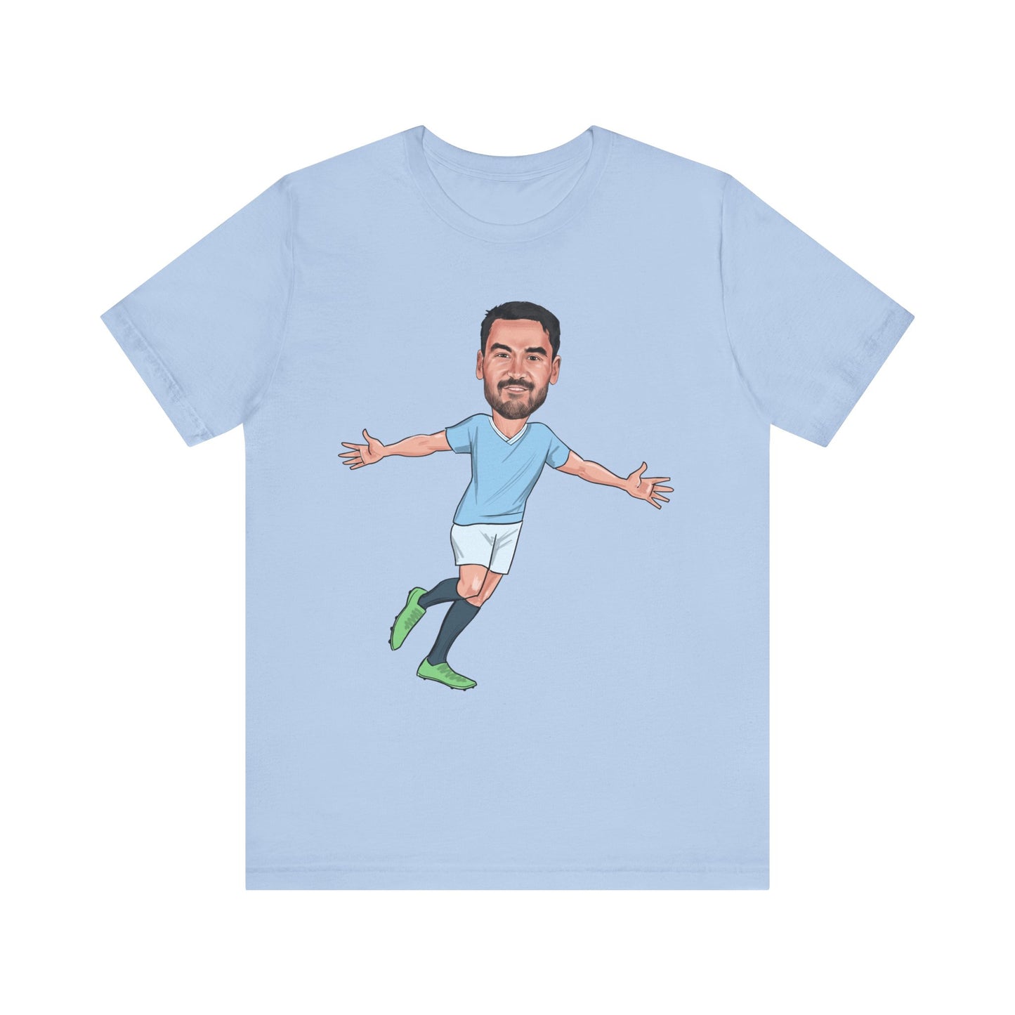 Ilkay Gundogan - Manchester City - T-Shirt