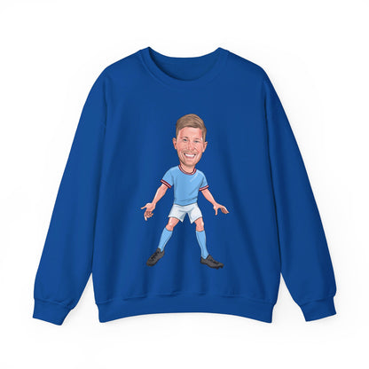 Kevin De Bruyne - Manchester City - Sweatshirt