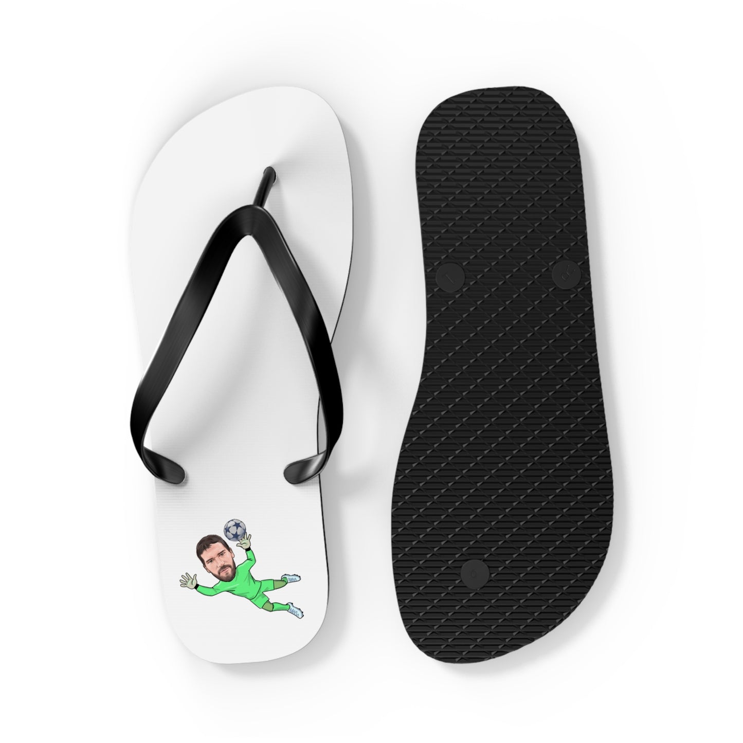 Allison Becker - Liverpool - Flip Flops