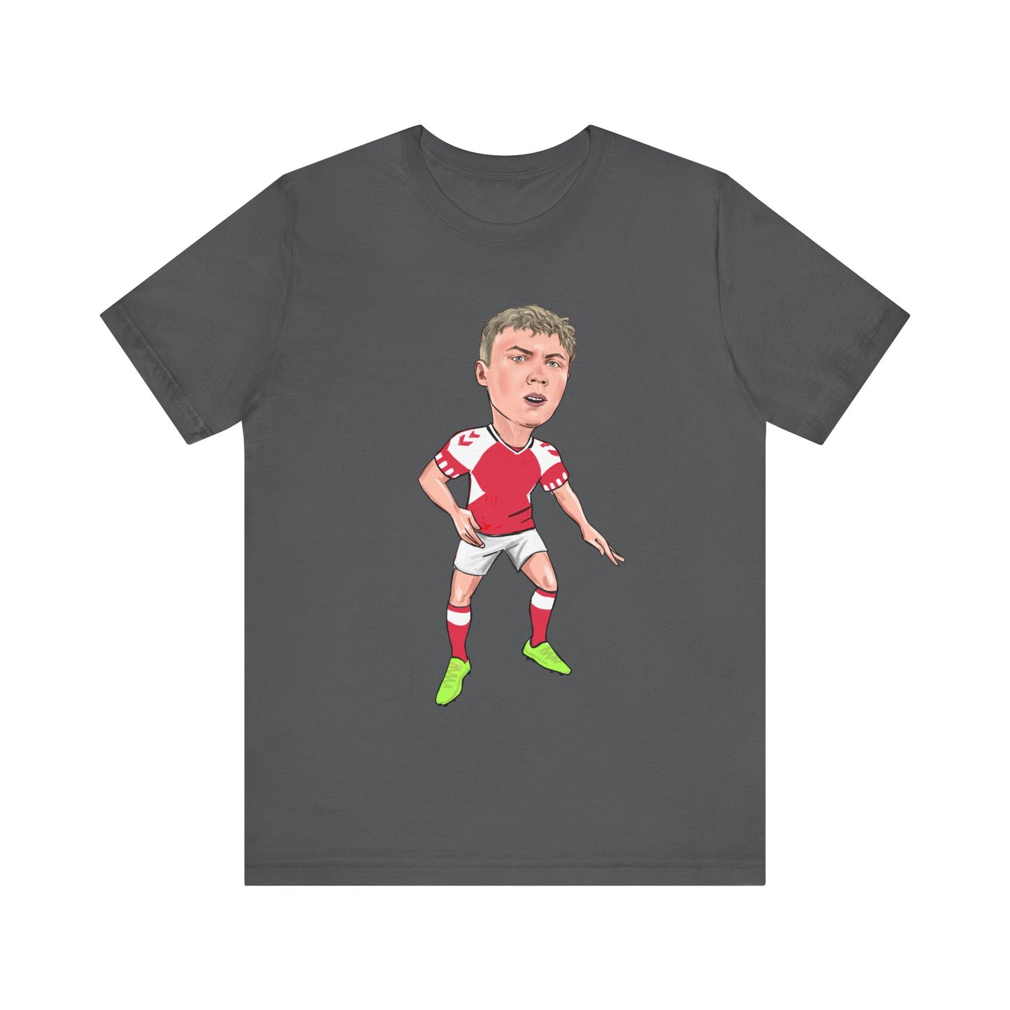 Rasmus Højlund - Denmark - T-Shirt