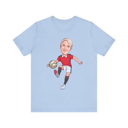 David Beckham - Manchester United - T-Shirt