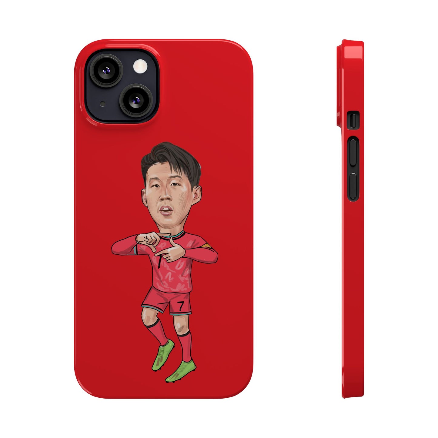 Song Hung Ming - South Korea - Phone Case