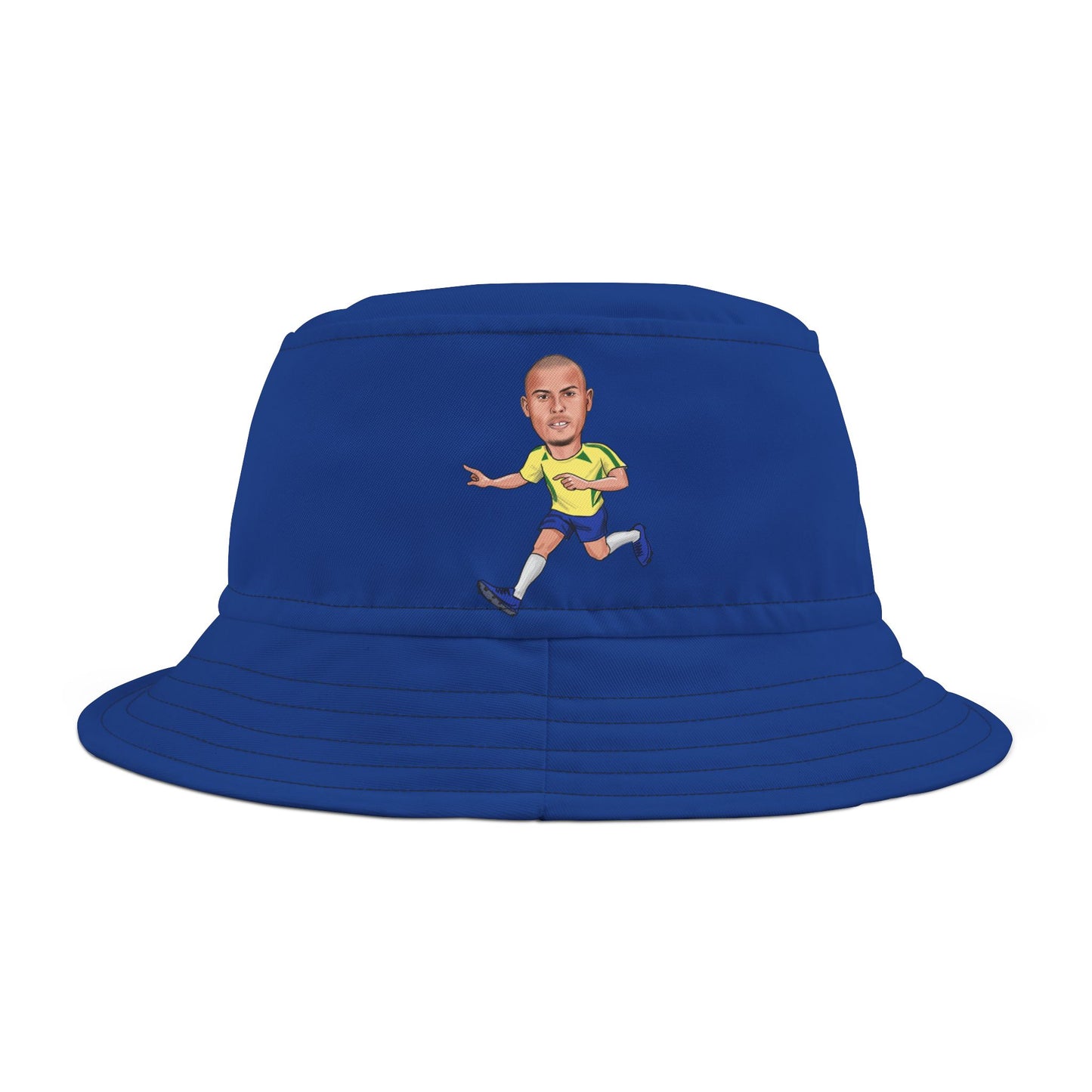 Ronaldo - Brazil - Bucket Hat