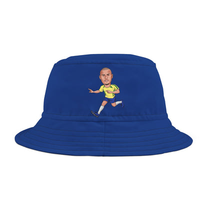 Ronaldo - Brazil - Bucket Hat