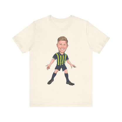 Kevin De Bruyne - Manchester City Away Kit - T-Shirt