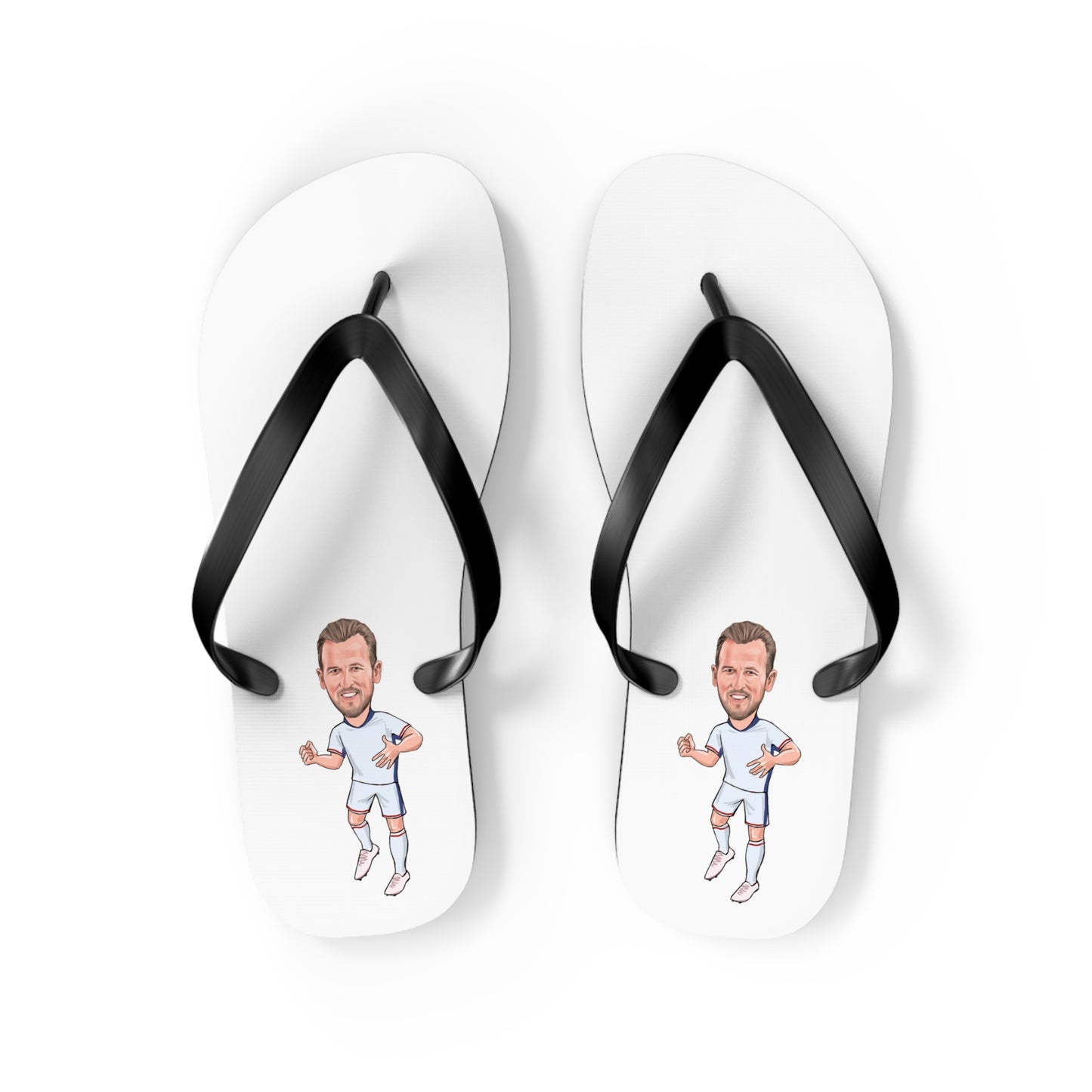 Harry Kane - England - Flip Flops