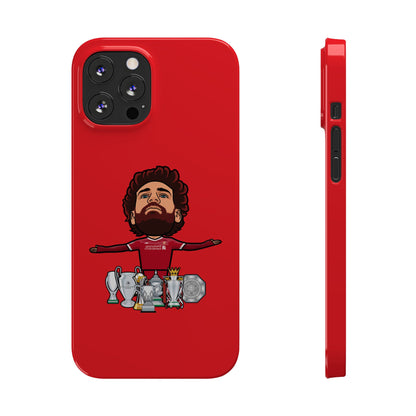 Mo Salah - Liverpool - Phone Case