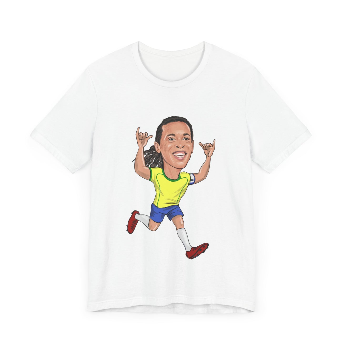 Ronaldinho - Brazil - T-Shirt