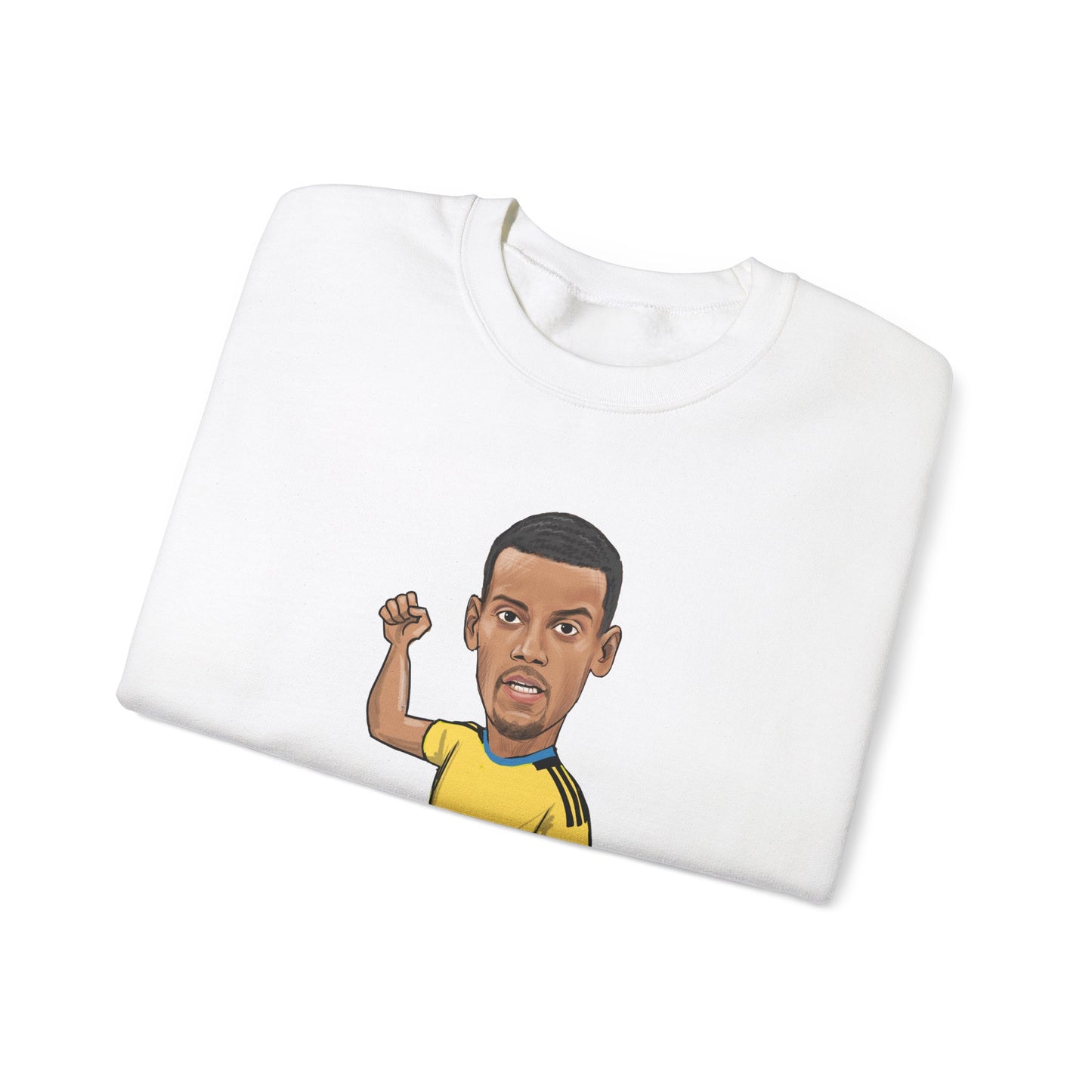 Alexander Isak - Sweden - Sweatshirt