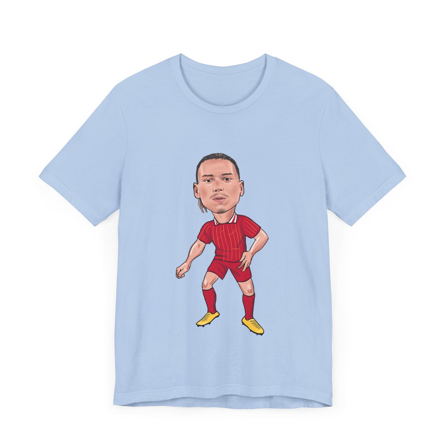 Darwin Nunes - Liverpool - T-Shirt