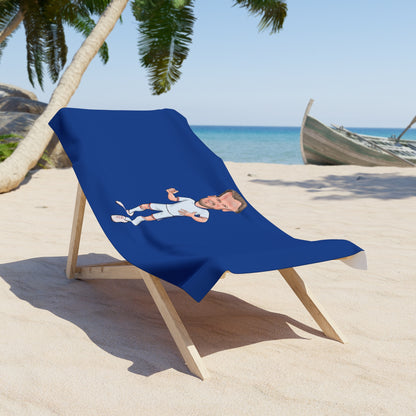 Harry Kane - England - Beach Towel