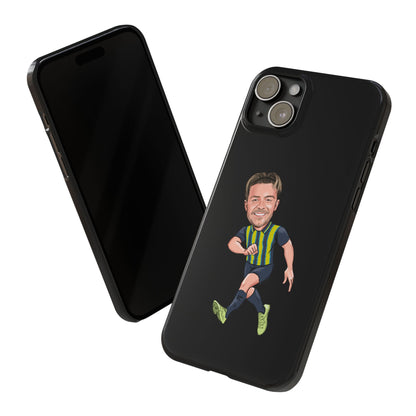 Jack Grealish - Manchester City - Phone Case