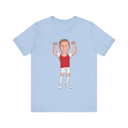 Martin Ødegaard - Arsenal - T-Shirt