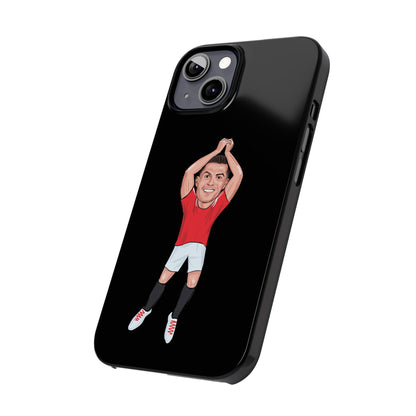 Cristiano Ronaldo - Manchester United - Phone Case