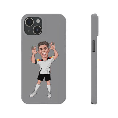 Kai Havertz - Germany - Phone Case