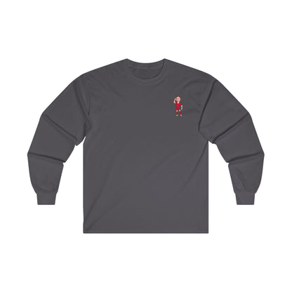 Diogo Jota - Liverpool - Long Sleeve T-Shirt