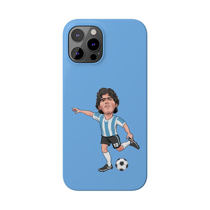 Maradona - Argentina - Phone Case