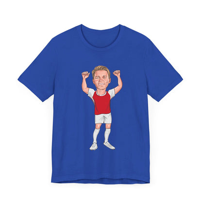 Martin Ødegaard - Arsenal - T-Shirt