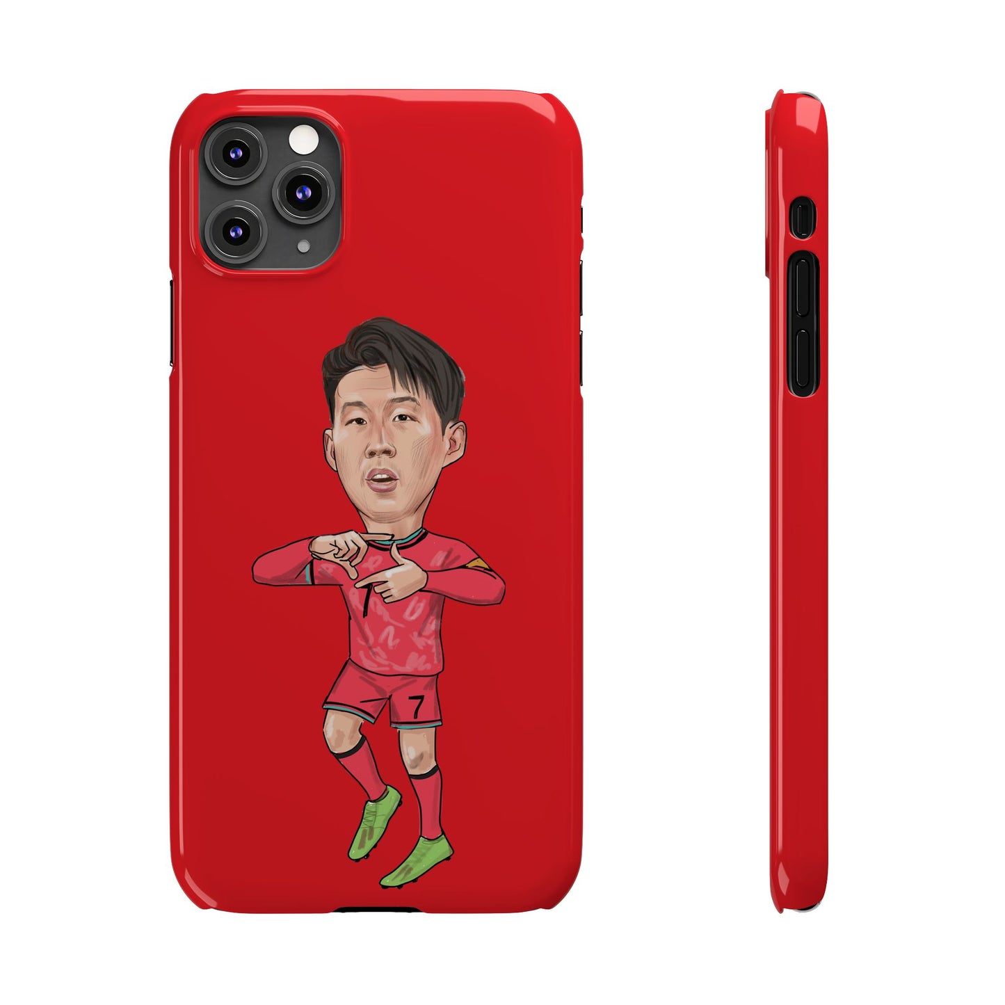 Song Hung Ming - South Korea - Phone Case