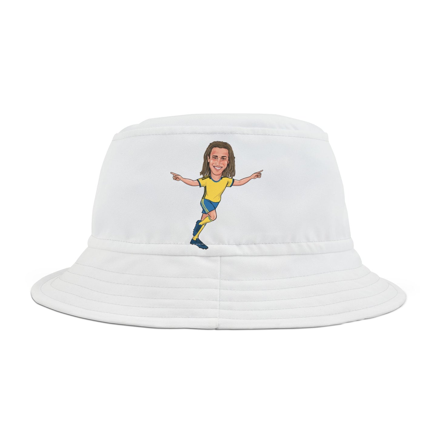 Henrik Larsson - Sweden - Bucket Hat