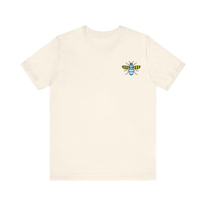 Manchester City Worker Bee - T-Shirt