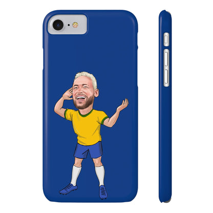 Neymar Jr - Brazil - Phone Case