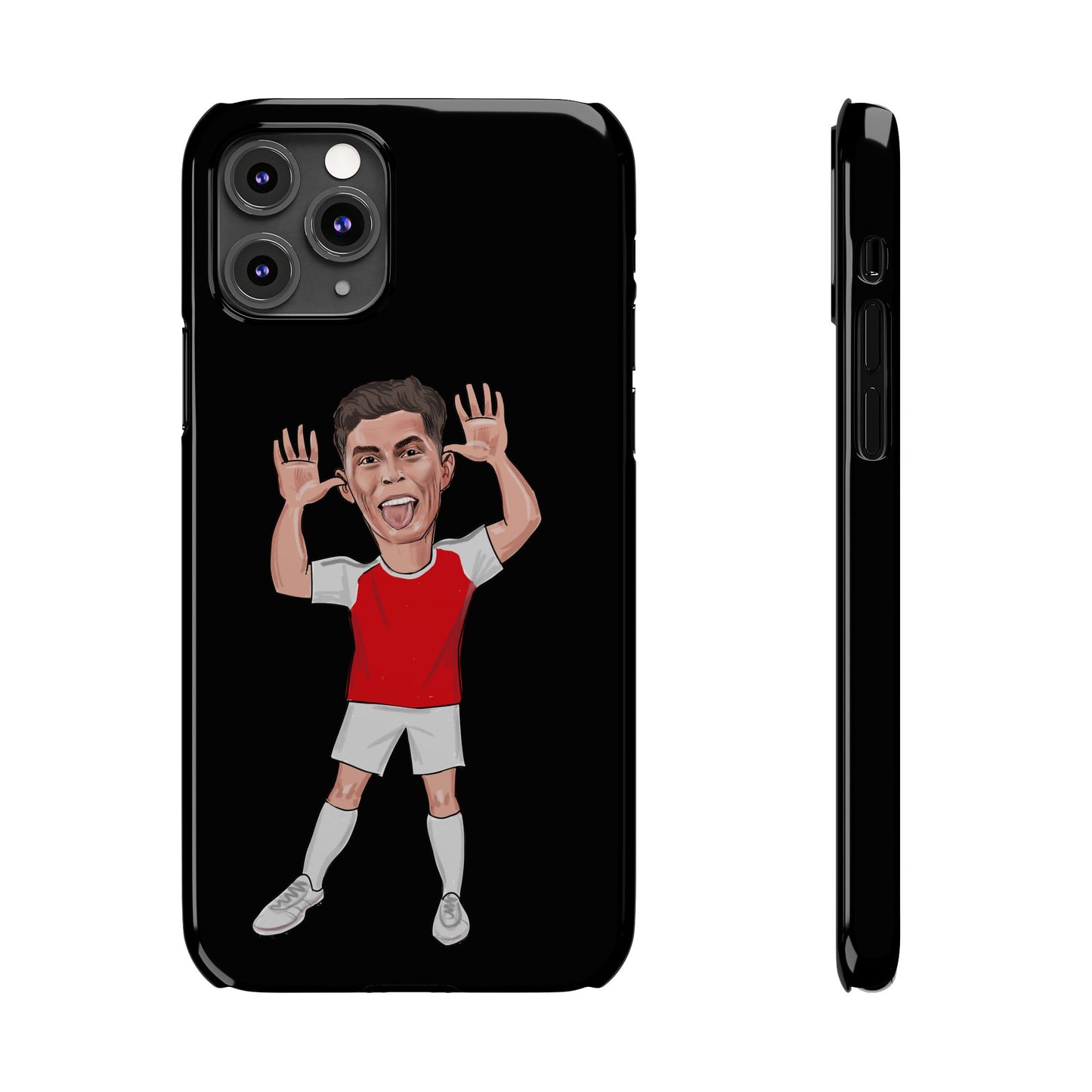 Kai Havertz - Arsenal -  Phone Case