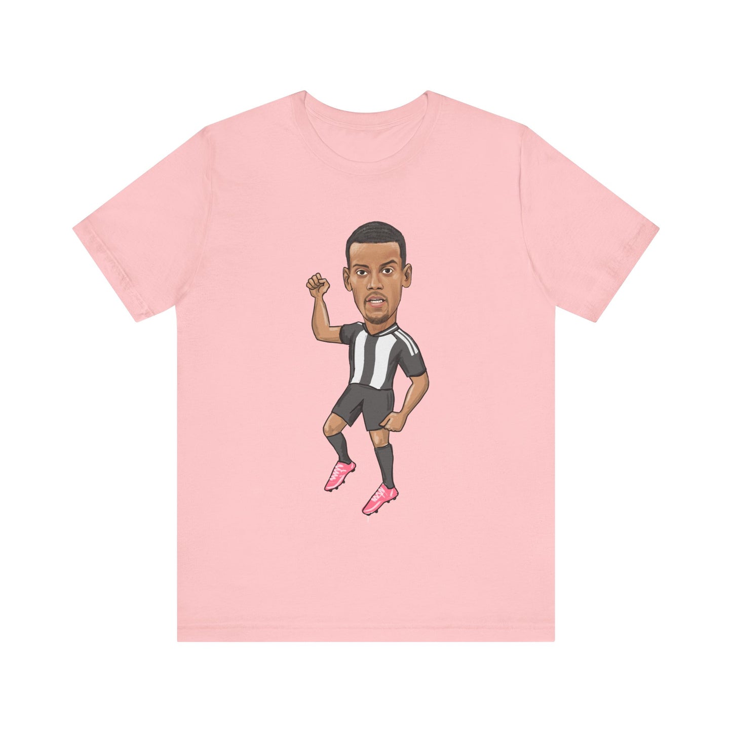 Alexander Isak - Newcastle United - T-Shirt