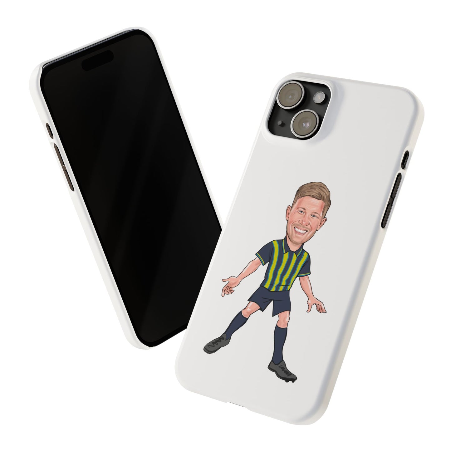 Kevin De Bruyne - Manchester City - Phone Case