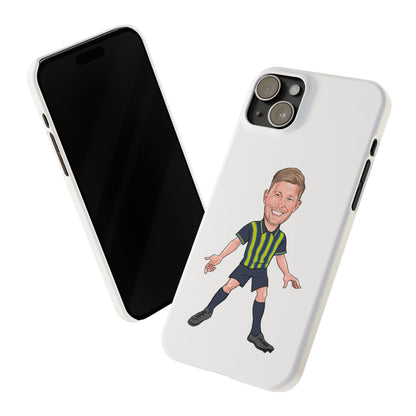 Kevin De Bruyne - Manchester City - Phone Case