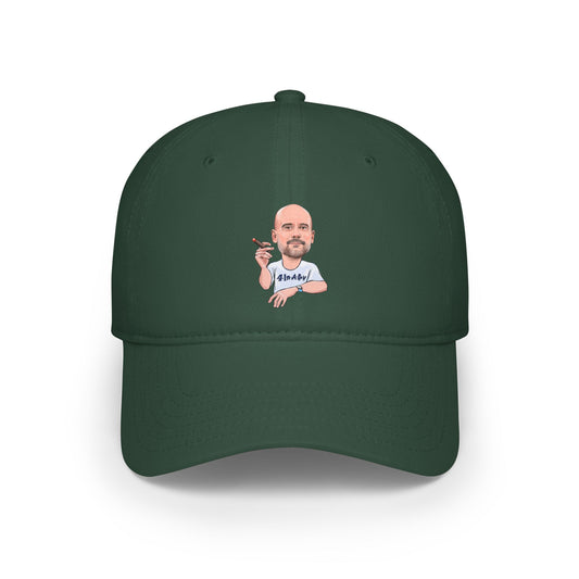 Pep Guardiola - Manchester City - Baseball Cap