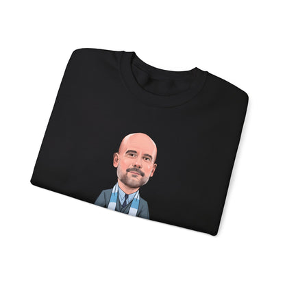 Pep Guardiola - Manchester City - Sweatshirt